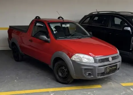 FIAT Strada 1.4 FIRE FLEX CABINE SIMPLES, Foto 1