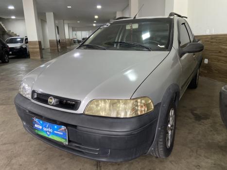 FIAT Strada 1.4 FIRE FLEX CABINE ESTENDIDA, Foto 3