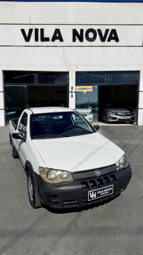 FIAT Strada 1.4 FIRE FLEX CABINE SIMPLES, Foto 1