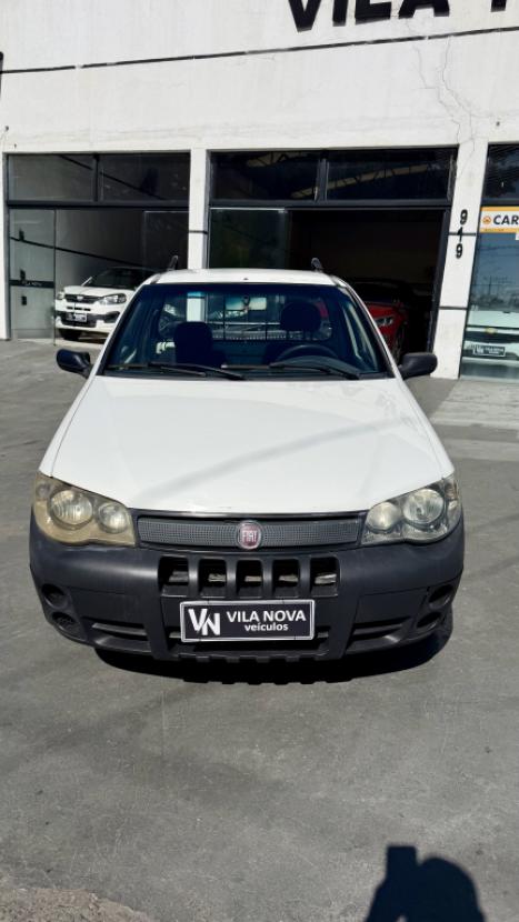 FIAT Strada 1.4 FIRE FLEX CABINE SIMPLES, Foto 2