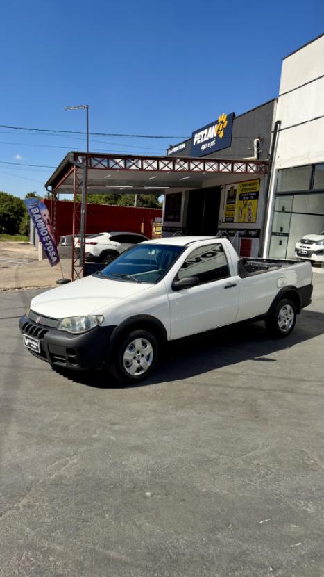 FIAT Strada 1.4 FIRE FLEX CABINE SIMPLES, Foto 3
