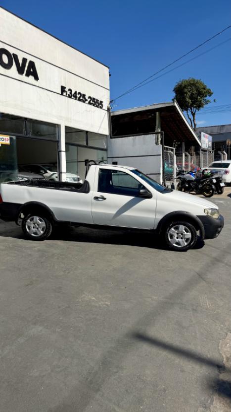 FIAT Strada 1.4 FIRE FLEX CABINE SIMPLES, Foto 4