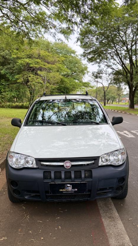 FIAT Strada 1.4 FIRE FLEX CABINE SIMPLES, Foto 1