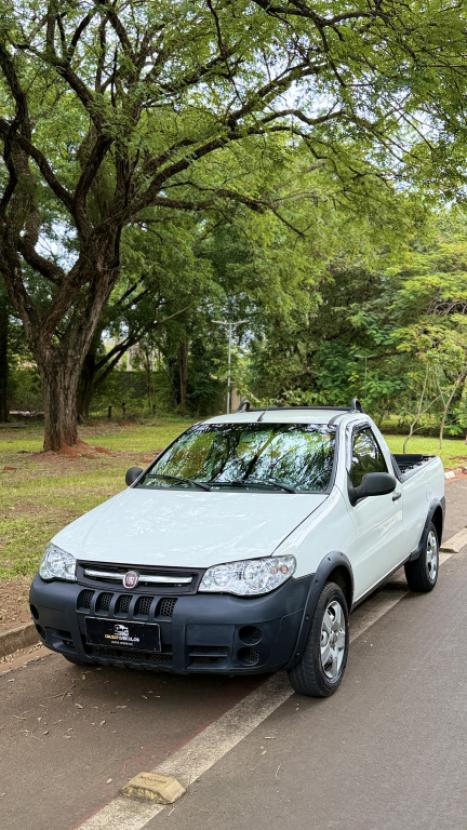 FIAT Strada 1.4 FIRE FLEX CABINE SIMPLES, Foto 2