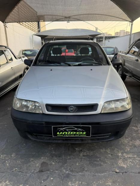 FIAT Strada 1.4 FIRE FLEX CABINE SIMPLES, Foto 2