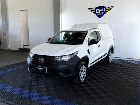 FIAT Strada 1.4 FIRE FLEX CABINE SIMPLES, Foto 1