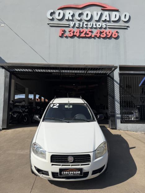 FIAT Strada 1.4 FIRE FLEX CABINE SIMPLES, Foto 8