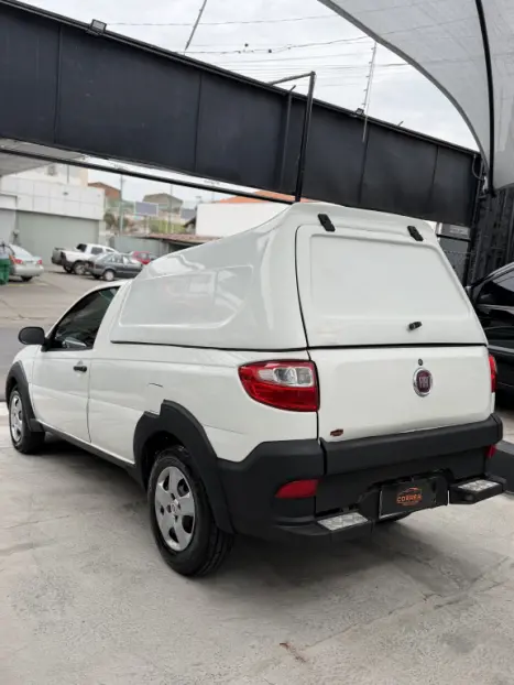 FIAT Strada 1.4 FIRE FLEX CABINE SIMPLES, Foto 1