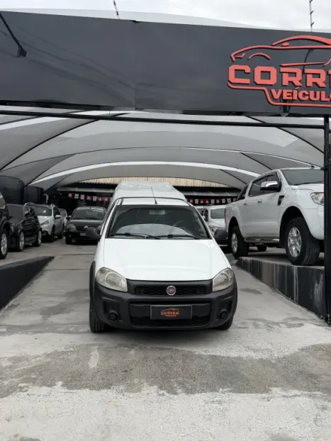 FIAT Strada 1.4 FIRE FLEX CABINE SIMPLES, Foto 2