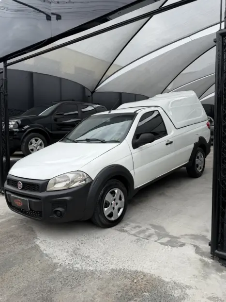 FIAT Strada 1.4 FIRE FLEX CABINE SIMPLES, Foto 3
