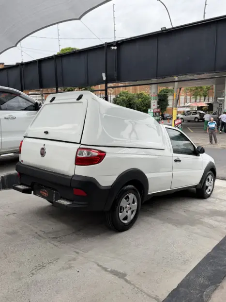 FIAT Strada 1.4 FIRE FLEX CABINE SIMPLES, Foto 5