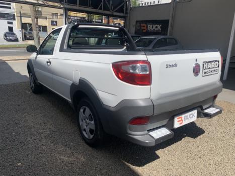 FIAT Strada 1.4 FLEX HARD WORKING CABINE SIMPLES, Foto 3