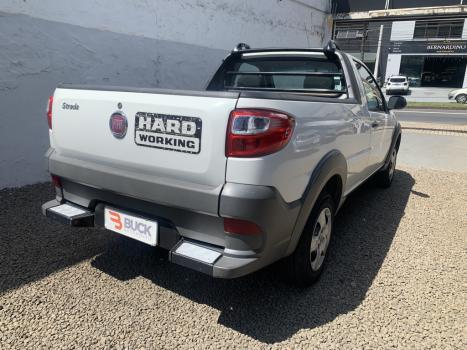 FIAT Strada 1.4 FLEX HARD WORKING CABINE SIMPLES, Foto 4