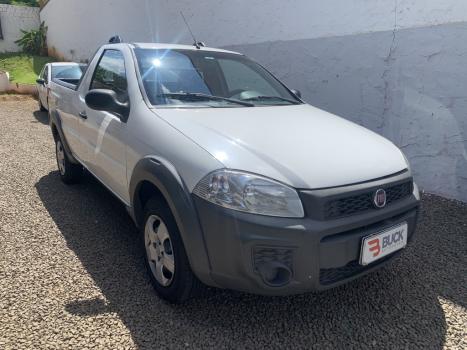FIAT Strada 1.4 FLEX HARD WORKING CABINE SIMPLES, Foto 1
