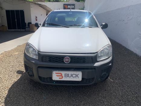 FIAT Strada 1.4 FLEX HARD WORKING CABINE SIMPLES, Foto 7