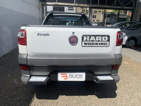 FIAT Strada 1.4 FLEX HARD WORKING CABINE SIMPLES, Foto 10