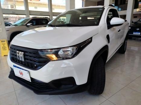 FIAT Strada 1.4 FLEX ENDURANCE CABINE SIMPLES PLUS, Foto 3 FIAT Strada 1.4 FLEX ENDURANCE CABINE SIMPLES PLUS, Foto 3