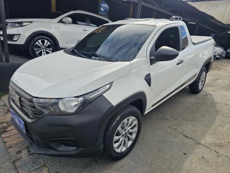 FIAT Strada 1.4 FLEX ENDURANCE CABINE SIMPLES PLUS, Foto 1 FIAT Strada 1.4 FLEX ENDURANCE CABINE SIMPLES PLUS, Foto 1