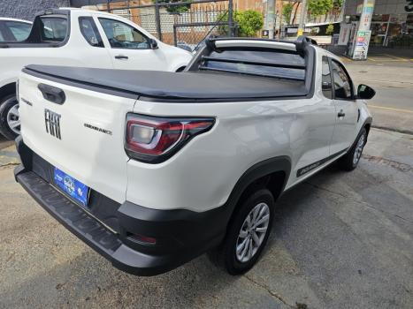 FIAT Strada 1.4 FLEX ENDURANCE CABINE SIMPLES PLUS, Foto 4 FIAT Strada 1.4 FLEX ENDURANCE CABINE SIMPLES PLUS, Foto 4