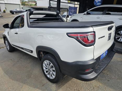 FIAT Strada 1.4 FLEX ENDURANCE CABINE SIMPLES PLUS, Foto 5 FIAT Strada 1.4 FLEX ENDURANCE CABINE SIMPLES PLUS, Foto 5