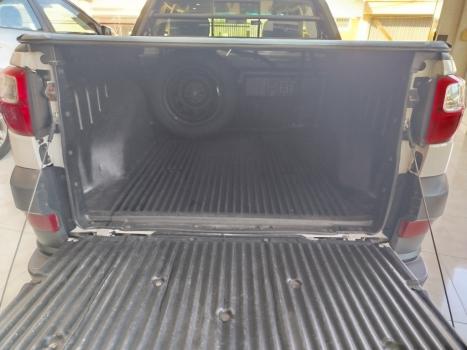 FIAT Strada 1.4 FLEX HARD WORKING CABINE ESTENDIDA, Foto 10
