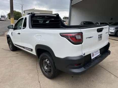 FIAT Strada 1.4 FLEX ENDURANCE CABINE SIMPLES PLUS, Foto 2 FIAT Strada 1.4 FLEX ENDURANCE CABINE SIMPLES PLUS, Foto 2