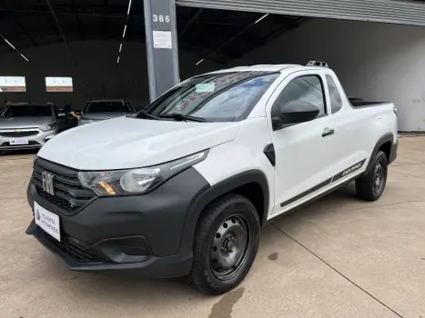 FIAT Strada 1.4 FLEX ENDURANCE CABINE SIMPLES PLUS, Foto 3 FIAT Strada 1.4 FLEX ENDURANCE CABINE SIMPLES PLUS, Foto 3