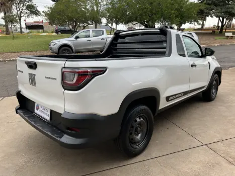 FIAT Strada 1.4 FLEX ENDURANCE CABINE SIMPLES PLUS, Foto 4 FIAT Strada 1.4 FLEX ENDURANCE CABINE SIMPLES PLUS, Foto 4