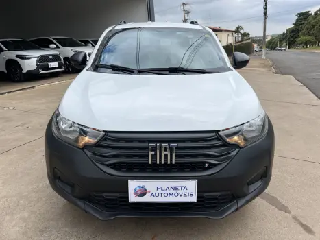 FIAT Strada 1.4 FLEX ENDURANCE CABINE SIMPLES PLUS, Foto 5 FIAT Strada 1.4 FLEX ENDURANCE CABINE SIMPLES PLUS, Foto 5