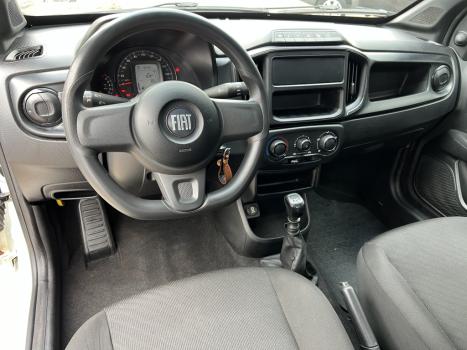 FIAT Strada 1.4 FLEX ENDURANCE CABINE SIMPLES PLUS, Foto 10 FIAT Strada 1.4 FLEX ENDURANCE CABINE SIMPLES PLUS, Foto 10