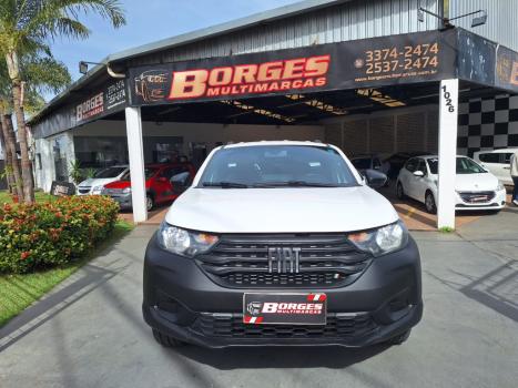 FIAT Strada 1.4 FLEX ENDURANCE CABINE SIMPLES PLUS, Foto 1