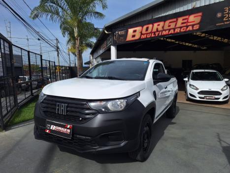 FIAT Strada 1.4 FLEX ENDURANCE CABINE SIMPLES PLUS, Foto 2