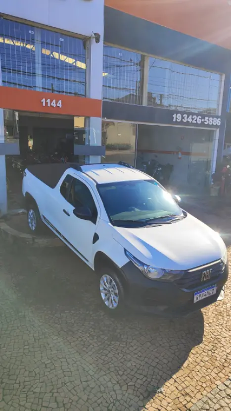 FIAT Strada 1.4 FLEX ENDURANCE CABINE SIMPLES PLUS, Foto 1