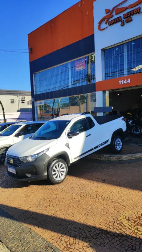 FIAT Strada 1.4 FLEX ENDURANCE CABINE SIMPLES PLUS, Foto 8