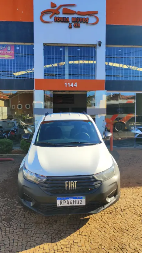 FIAT Strada 1.4 FLEX ENDURANCE CABINE SIMPLES PLUS, Foto 9