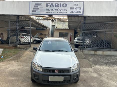 FIAT Strada 1.4 FLEX HARD WORKING CABINE SIMPLES, Foto 1 FIAT Strada 1.4 FLEX HARD WORKING CABINE SIMPLES, Foto 1