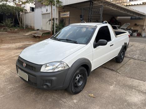 FIAT Strada 1.4 FLEX HARD WORKING CABINE SIMPLES, Foto 2 FIAT Strada 1.4 FLEX HARD WORKING CABINE SIMPLES, Foto 2