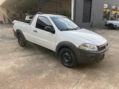 FIAT Strada 1.4 FLEX HARD WORKING CABINE SIMPLES, Foto 3 FIAT Strada 1.4 FLEX HARD WORKING CABINE SIMPLES, Foto 3