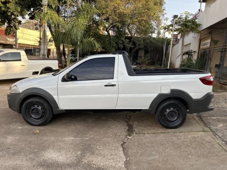 FIAT Strada 1.4 FLEX HARD WORKING CABINE SIMPLES, Foto 5 FIAT Strada 1.4 FLEX HARD WORKING CABINE SIMPLES, Foto 5