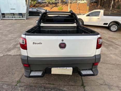 FIAT Strada 1.4 FLEX HARD WORKING CABINE SIMPLES, Foto 8 FIAT Strada 1.4 FLEX HARD WORKING CABINE SIMPLES, Foto 8