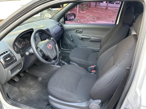 FIAT Strada 1.4 FLEX HARD WORKING CABINE SIMPLES, Foto 12 FIAT Strada 1.4 FLEX HARD WORKING CABINE SIMPLES, Foto 12