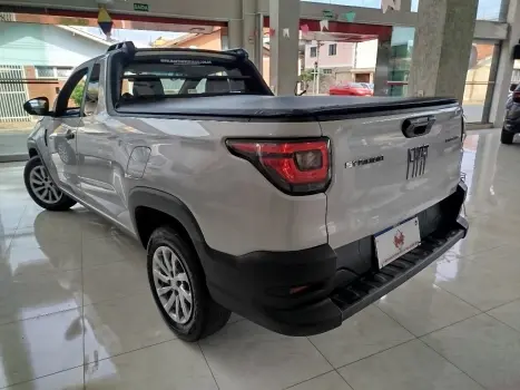 FIAT Strada 1.4 FLEX ENDURANCE CABINE SIMPLES PLUS, Foto 4 FIAT Strada 1.4 FLEX ENDURANCE CABINE SIMPLES PLUS, Foto 4