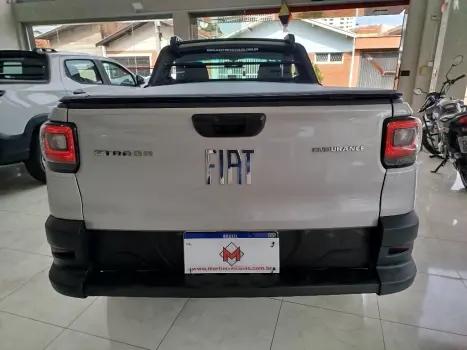 FIAT Strada 1.4 FLEX ENDURANCE CABINE SIMPLES PLUS, Foto 5 FIAT Strada 1.4 FLEX ENDURANCE CABINE SIMPLES PLUS, Foto 5