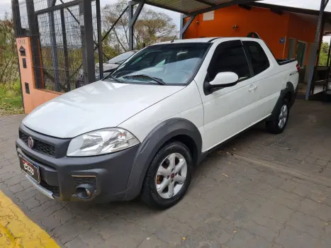 FIAT Strada 1.4 FLEX 3P FREEDOM CABINE DUPLA, Foto 2