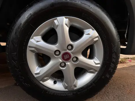 FIAT Strada 1.4 FLEX 3P FREEDOM CABINE DUPLA, Foto 7