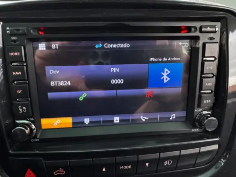 FIAT Strada 1.4 FLEX 3P FREEDOM CABINE DUPLA, Foto 9