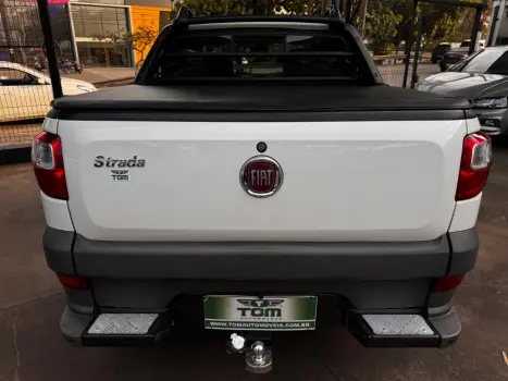 FIAT Strada 1.4 FLEX 3P FREEDOM CABINE DUPLA, Foto 14