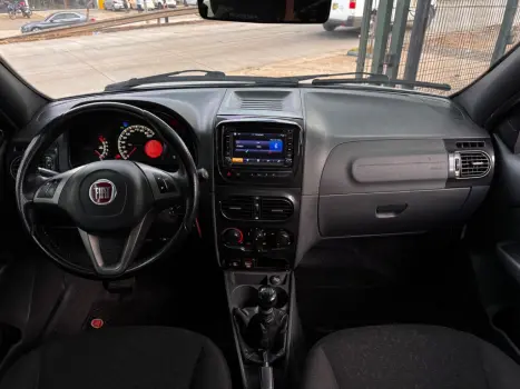 FIAT Strada 1.4 FLEX 3P FREEDOM CABINE DUPLA, Foto 15
