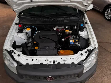 FIAT Strada 1.4 FLEX 3P FREEDOM CABINE DUPLA, Foto 28