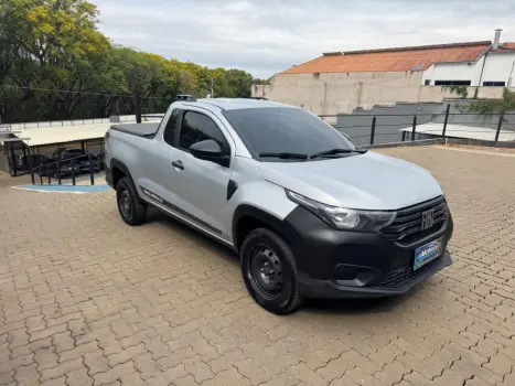 FIAT Strada 1.4 FLEX ENDURANCE CABINE SIMPLES PLUS, Foto 2 FIAT Strada 1.4 FLEX ENDURANCE CABINE SIMPLES PLUS, Foto 2